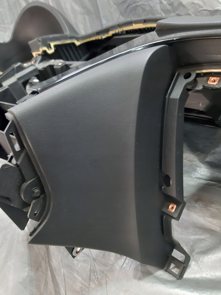 фото №8, Панель приладів приладова консоль europa opel insignia a