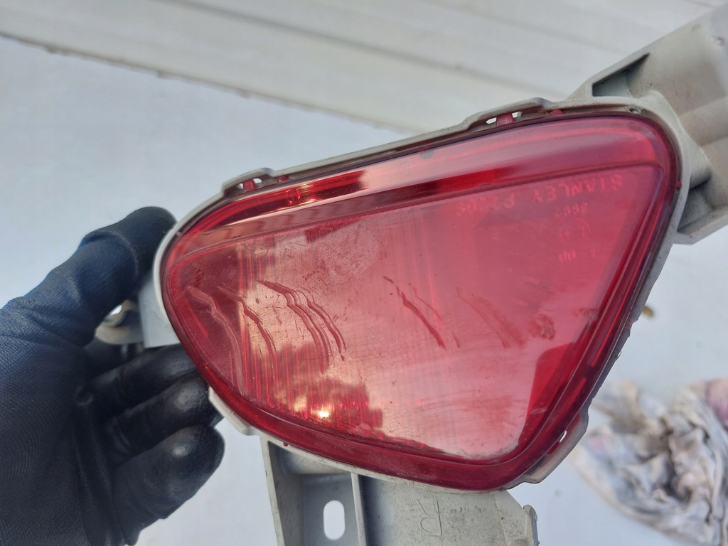 фото №10, Лампа правий задня права w бампер mazda 2 14-17