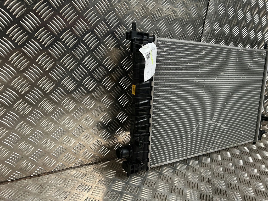 фото №7, Chevrolet spark 2017 радіатор