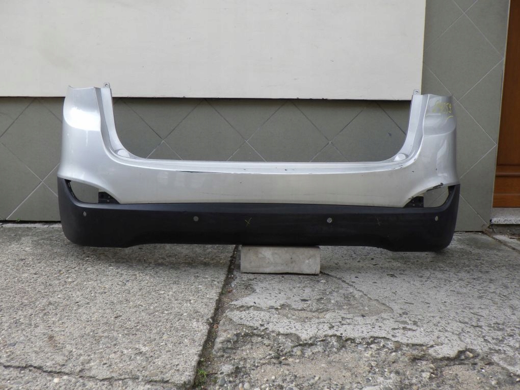фото №1, Hyundai ix35 ix-35 10- бампер задний