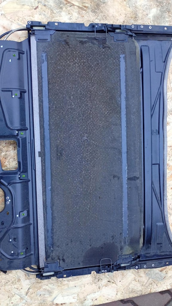 фото №7, Люк peugeot 307 kombi 01-05r