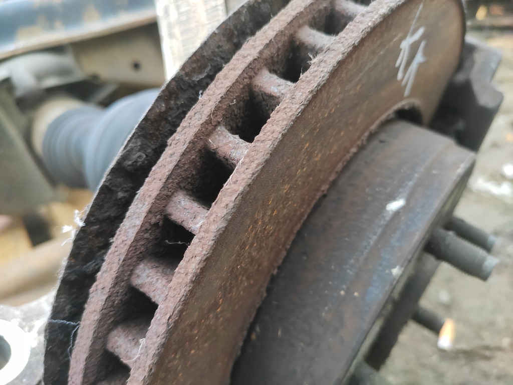 фото №15, Jeep cherokee liberty kk 2.8crd 7-12 подвеска перед рама поворотный кулак дифференциал