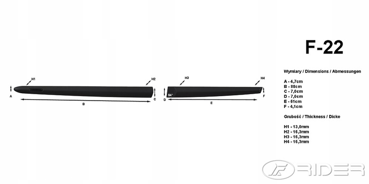 фото №11, Renault captur ii 2019-накладки боковой