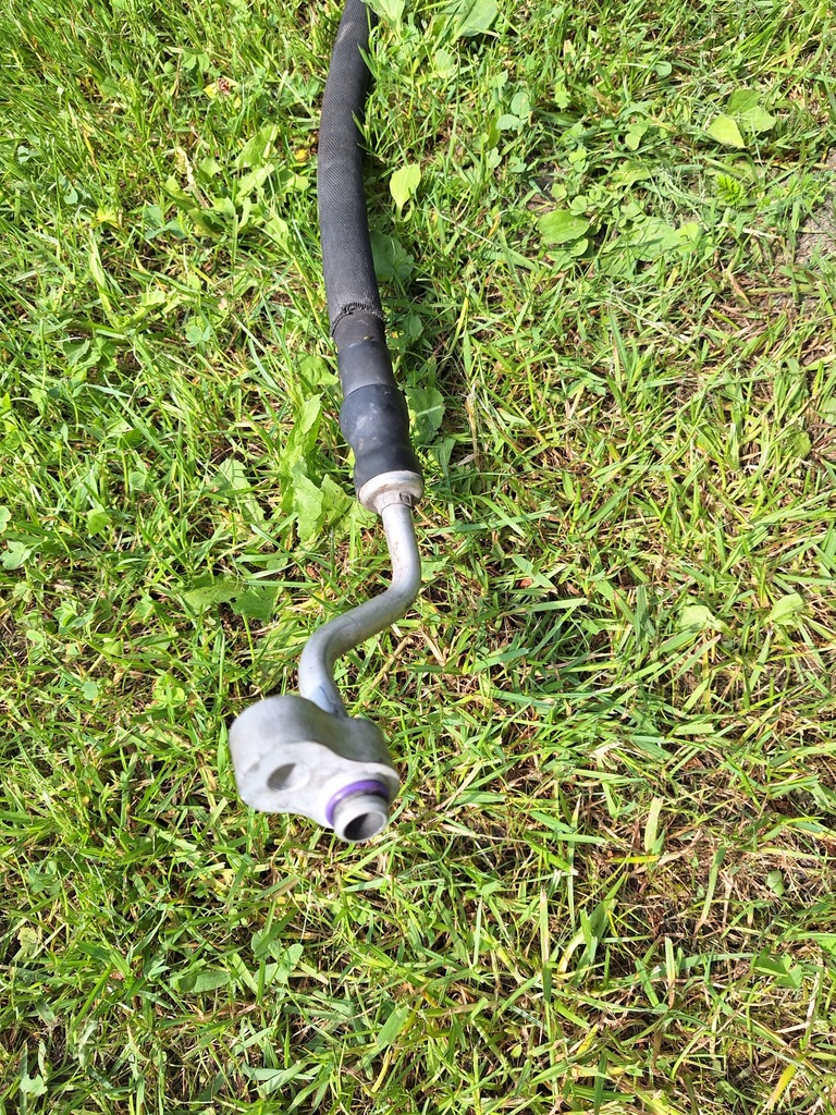 фото №4, Шланг трубка кондиціонера audi a4 b6 europa