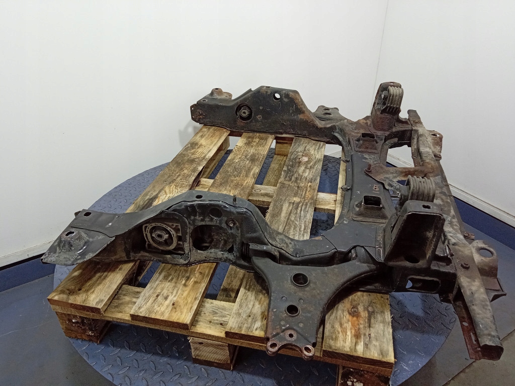 фото №5, Mercedes a klasa w169 подрамник подрамник балка подвеска перед передняя