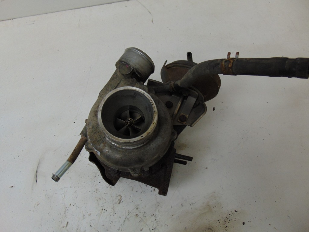 фото №12, Турбонагнетатель isuzu d-max 1 lift 3.0 td 8980115293