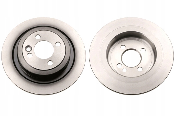 фото №2, Тормозные диски тормозные 2szt. задняя mini r56 r57 r58 r59 clubman r55 clubvan