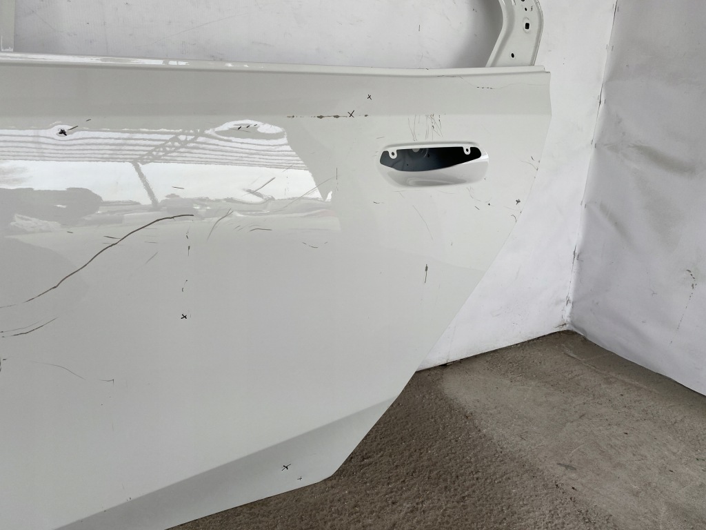 фото №5, Bmw 5 g60 sedan дверь задние левая задняя