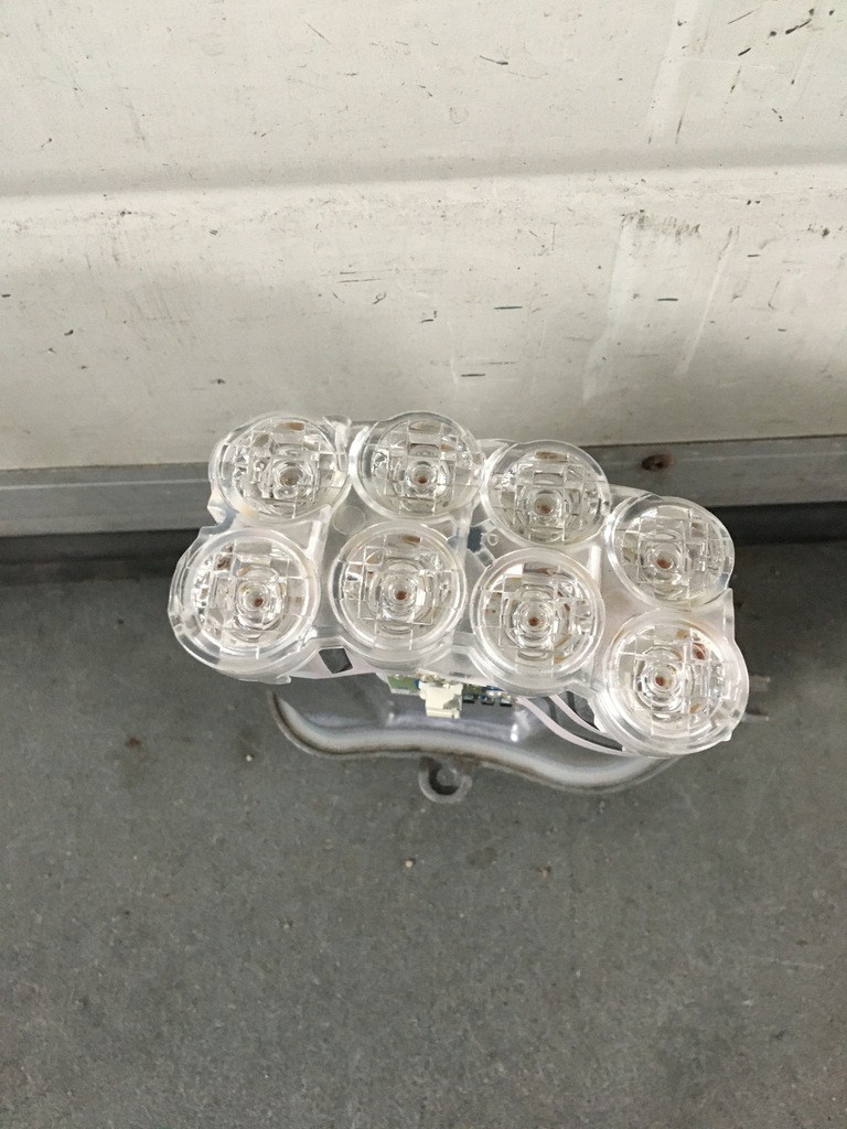 фото №3, Модуль led поворотник bmw f01 правый