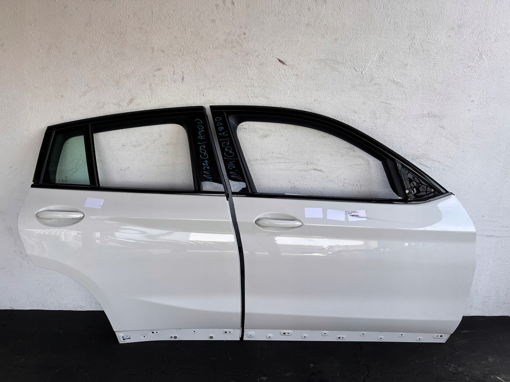 фото №1, Дверь правый перед задняя bmw x4 g02 f98 цвет a300