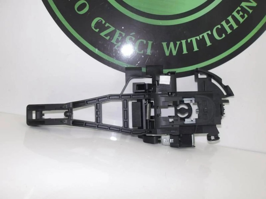 фото №1, Ford transit custom кронштейн ручка дверь перед правое