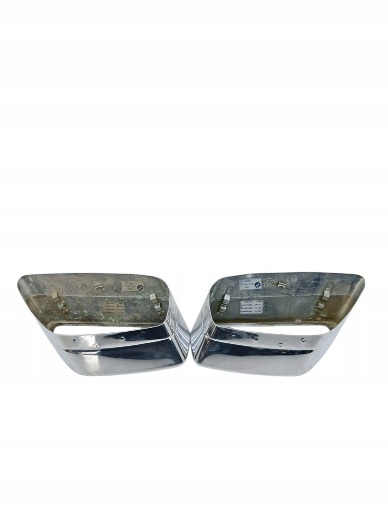 фото №7, Bmw 6 g32 gran turismo 2019 element глушителя