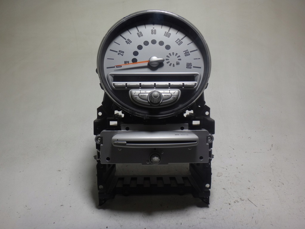 фото №2, Радио cd mini r56 r55 r56 r57 r58 r50 r61