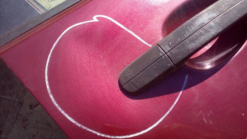 фото №8, Дверь правое передние ford c-max