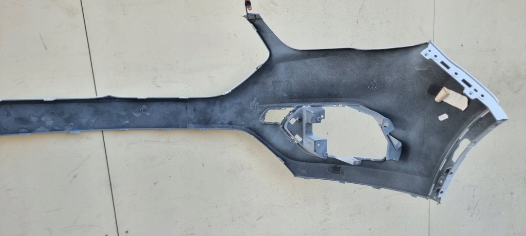 фото №7, Бампер передний перед ford kuga ii lift