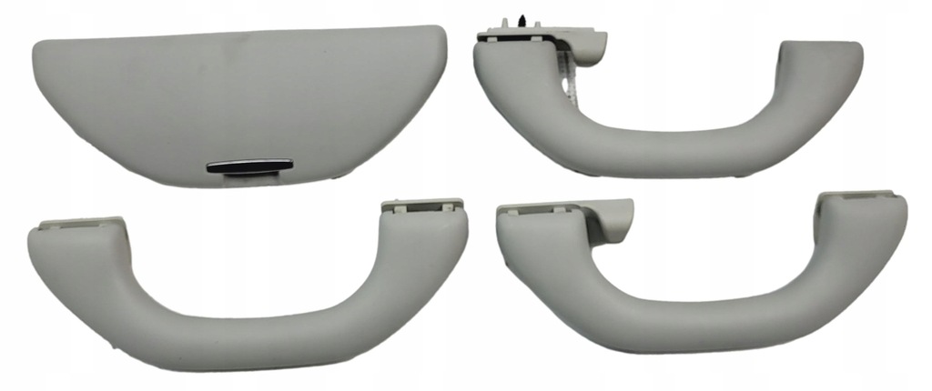 фото №1, Seat altea ручки дахові кронштейн ручка бардачок na накладки на фари 5p0857465b