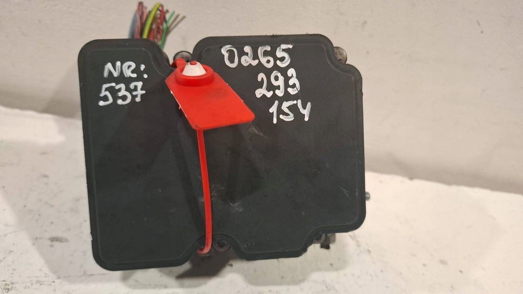 фото №1, Блок управления abs насос 9808055980 citroen jumpy iii expert iii proace rifter