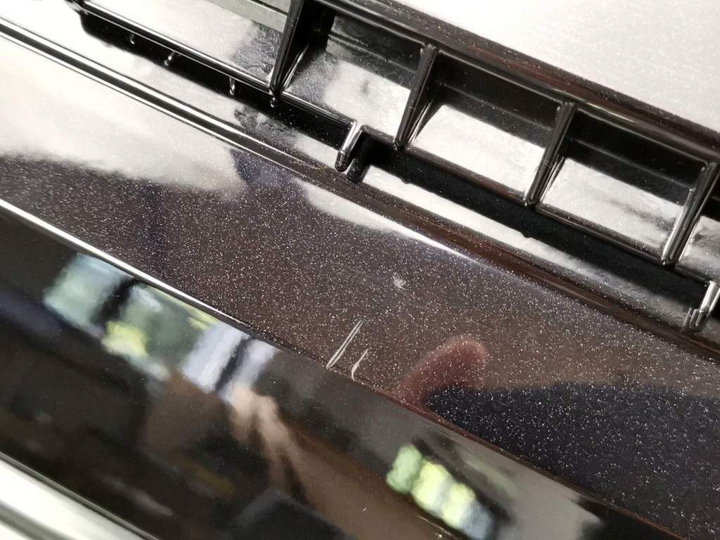 фото №11, Новий org бампер перед vw passat b8 alltrack lc9x