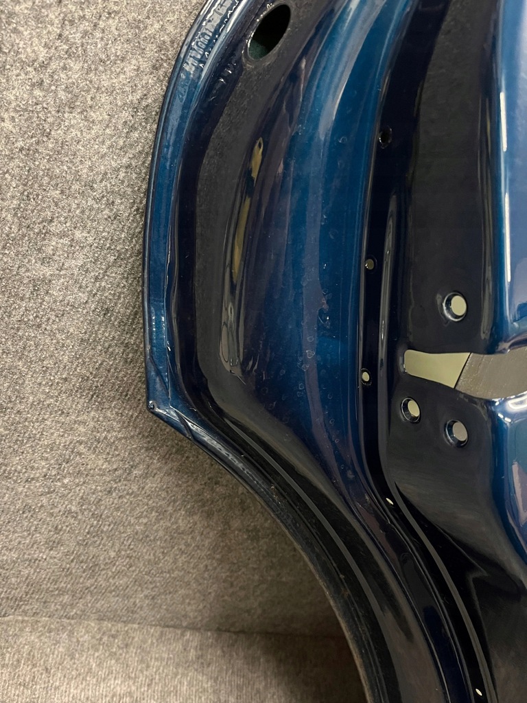 фото №4, Kia niro двері ліва задня колір c3u