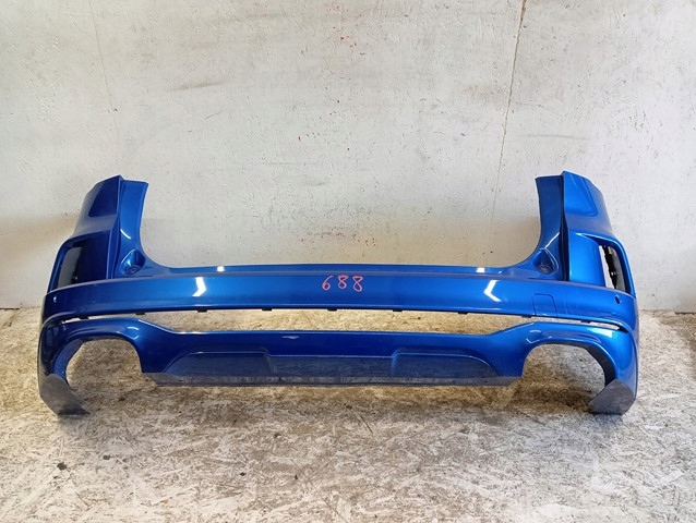 фото №1, Бампер задня задній ford kuga mk3 st-line 19-