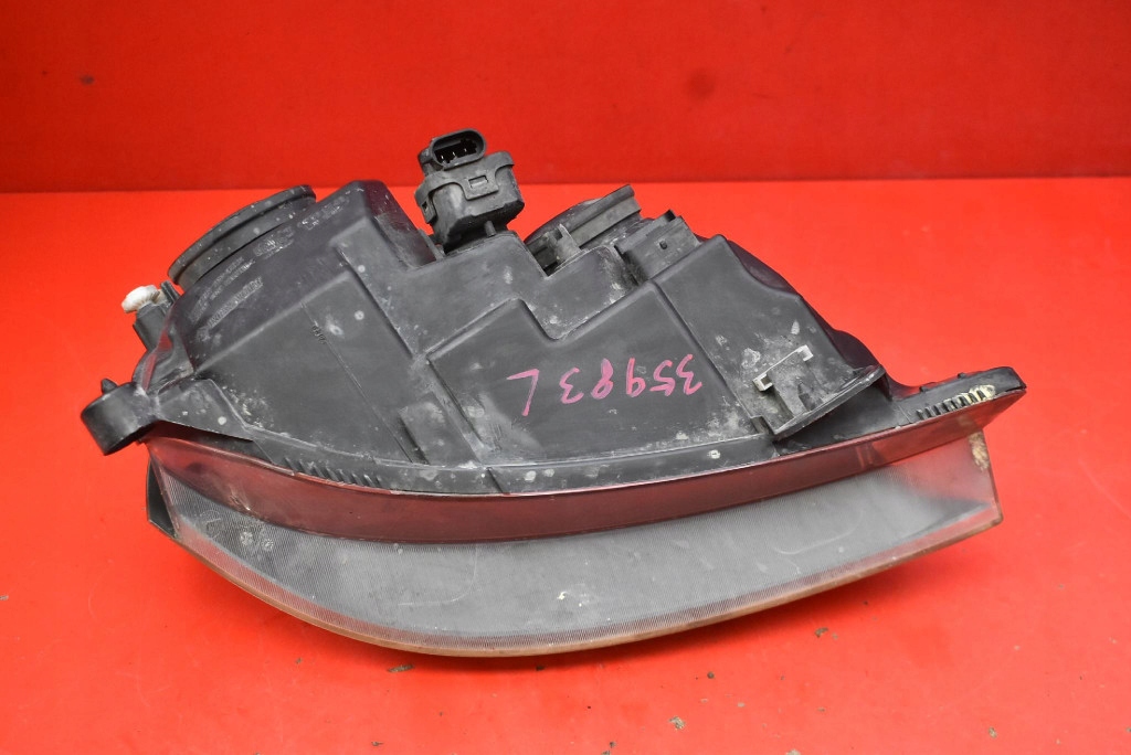 фото №3, Фара лівий лампа перед eu 8200369607 renault thalia 1 i lift 02-06