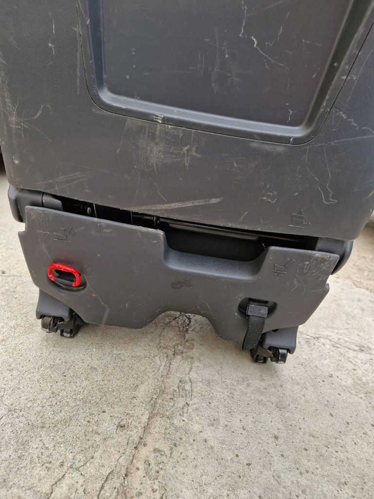 фото №6, Сиденье задняя renault espace iv lift 1/3 initiale