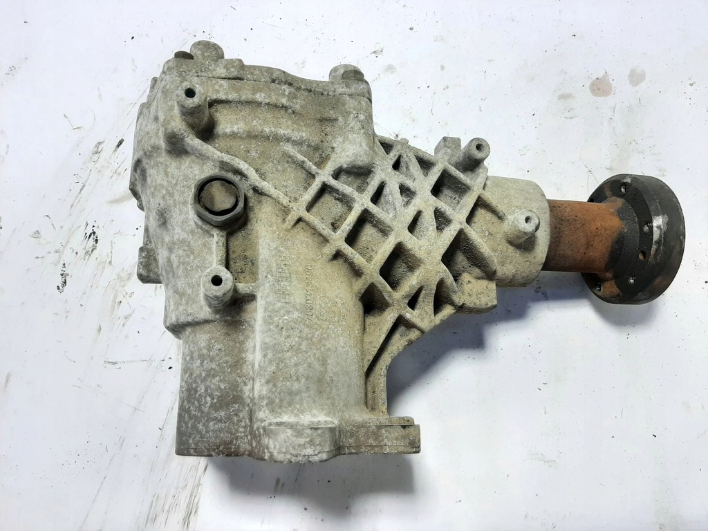 фото №7, Volvo xc60 2011 повний диференціали