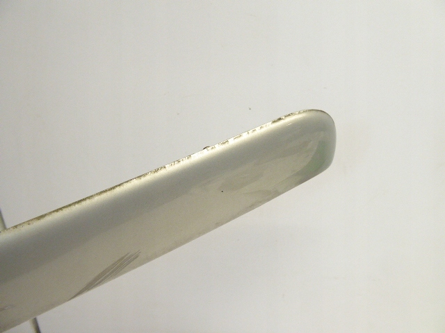 фото №10, Volvo s40 i 95r- bledna кришки багажника задня задня