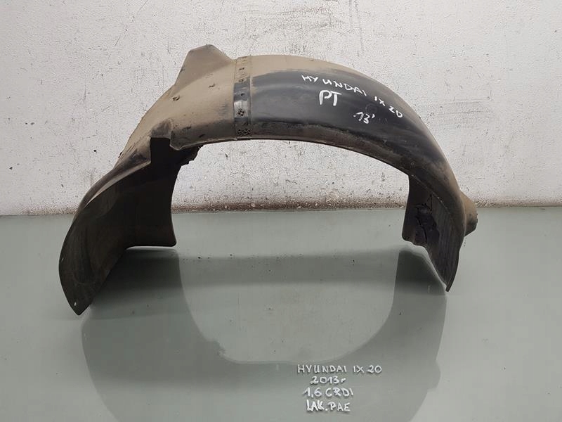 фото №1, Підкрилок правий задня hyundai ix20