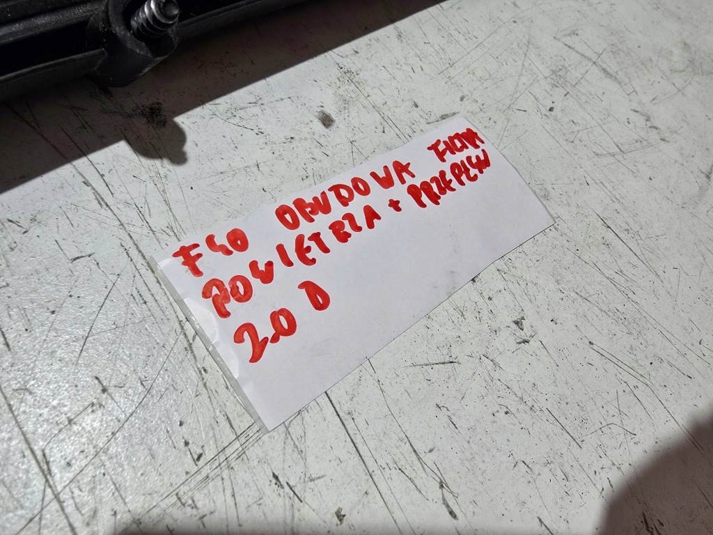 Купити Корпус фільтра повітря bmw 1 f40 gora plus витратомір