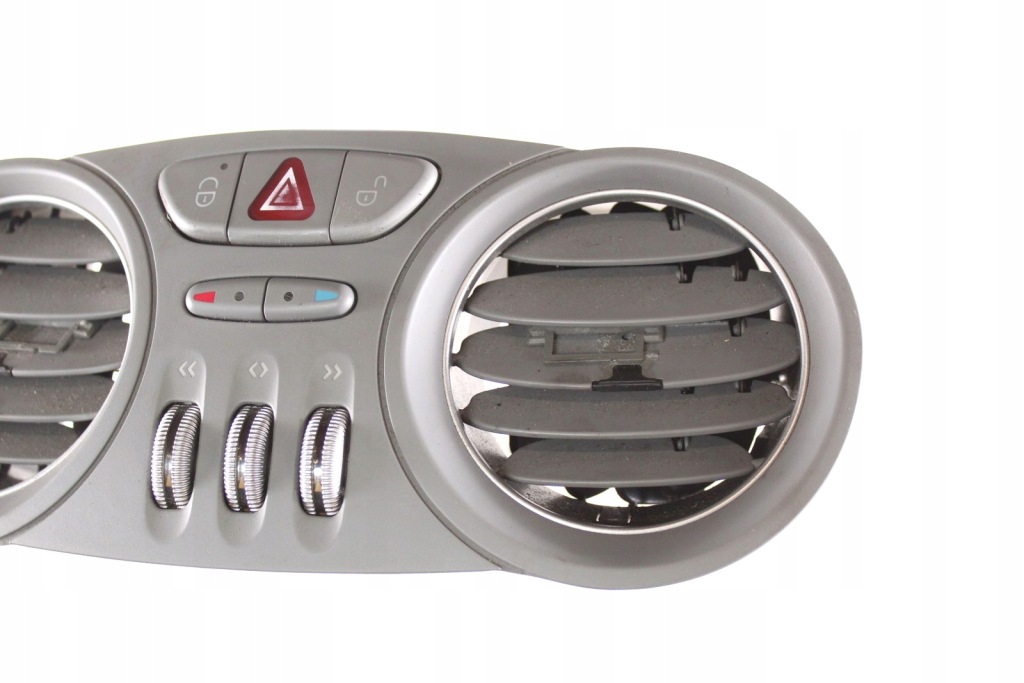 Решітка обдув середня mercedes r230 a2308300054 Оригінал