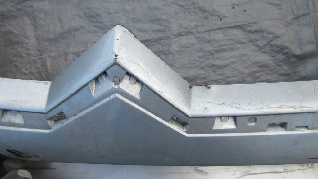 Citroen c4 04-08 бампер перед передний Киев