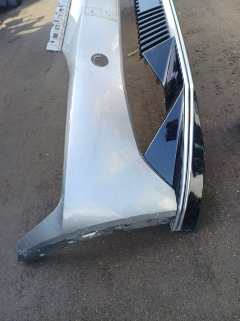 Бампер передний kia ev6 в Украине