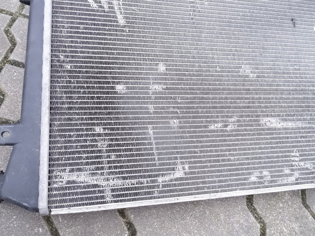 фото №7, 1k0121251bl vw caddy golf passat радиатор wody