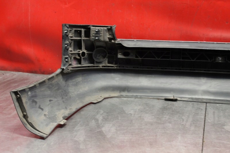 фото №15, Бампер задняя задний чёрный audi a4 b6 kombi 00-05