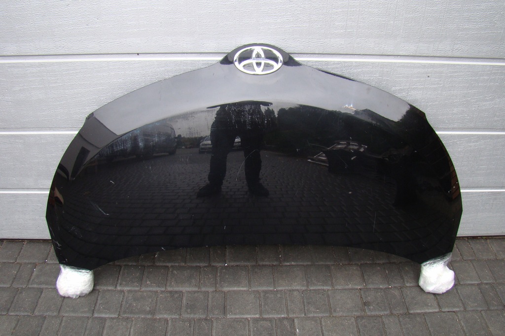 фото №1, Капот toyota urban cruiser ladna