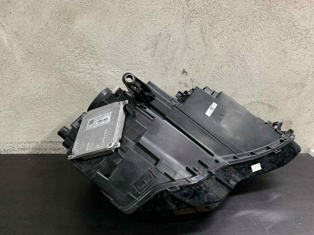 фото №9, Skoda karoq лампа ліва przór фара full led 57b941015d оригінал europa