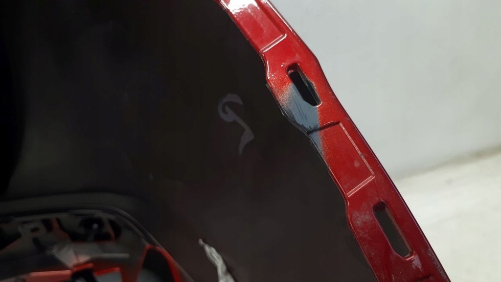 фото №11, Honda hrv 2022-2023 бампер задняя