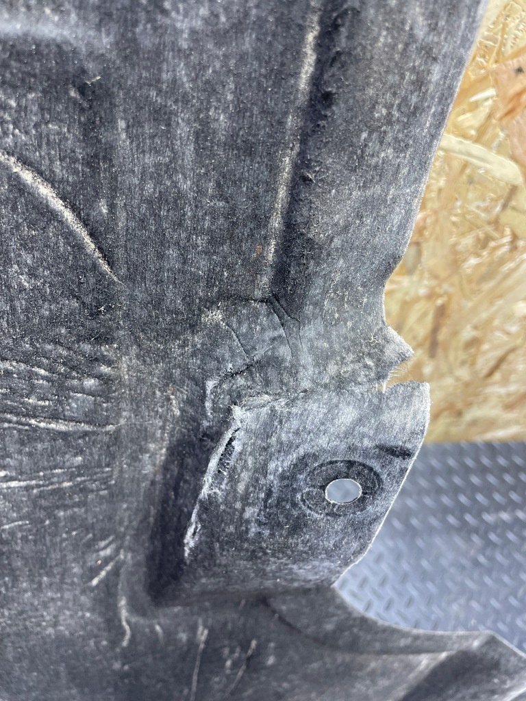 фото №9, Bmw x3 g01 x4 g02 защита подвеска боковая левая 7394745