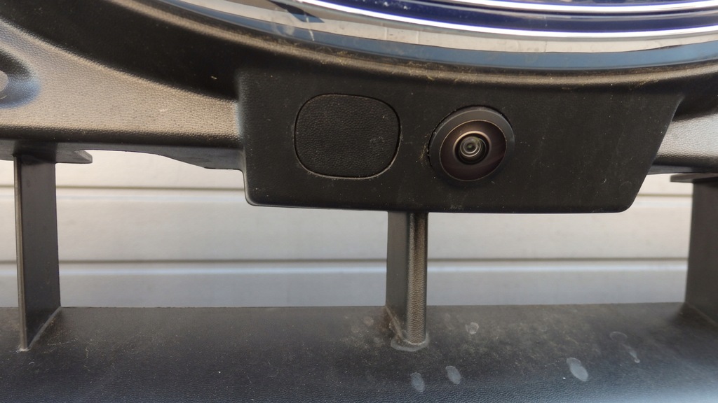 фото №10, Бампер передній ford transit mk8 lift 4 pdc камера