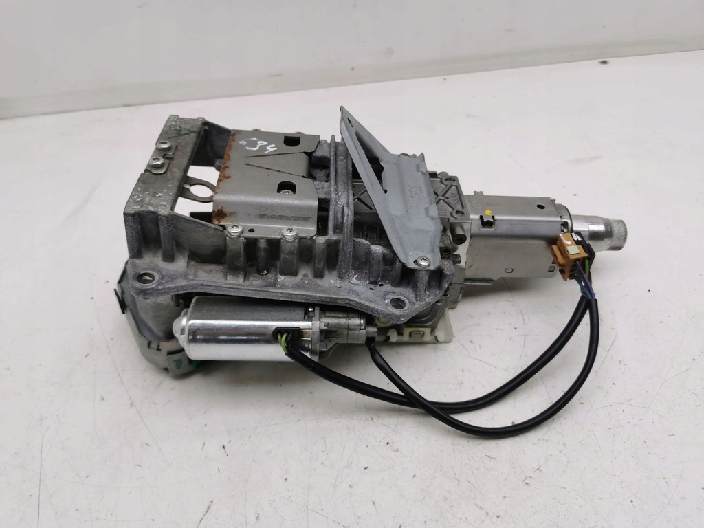 фото №8, Audi a6 s6 c6 4f 2007 колонка кермова