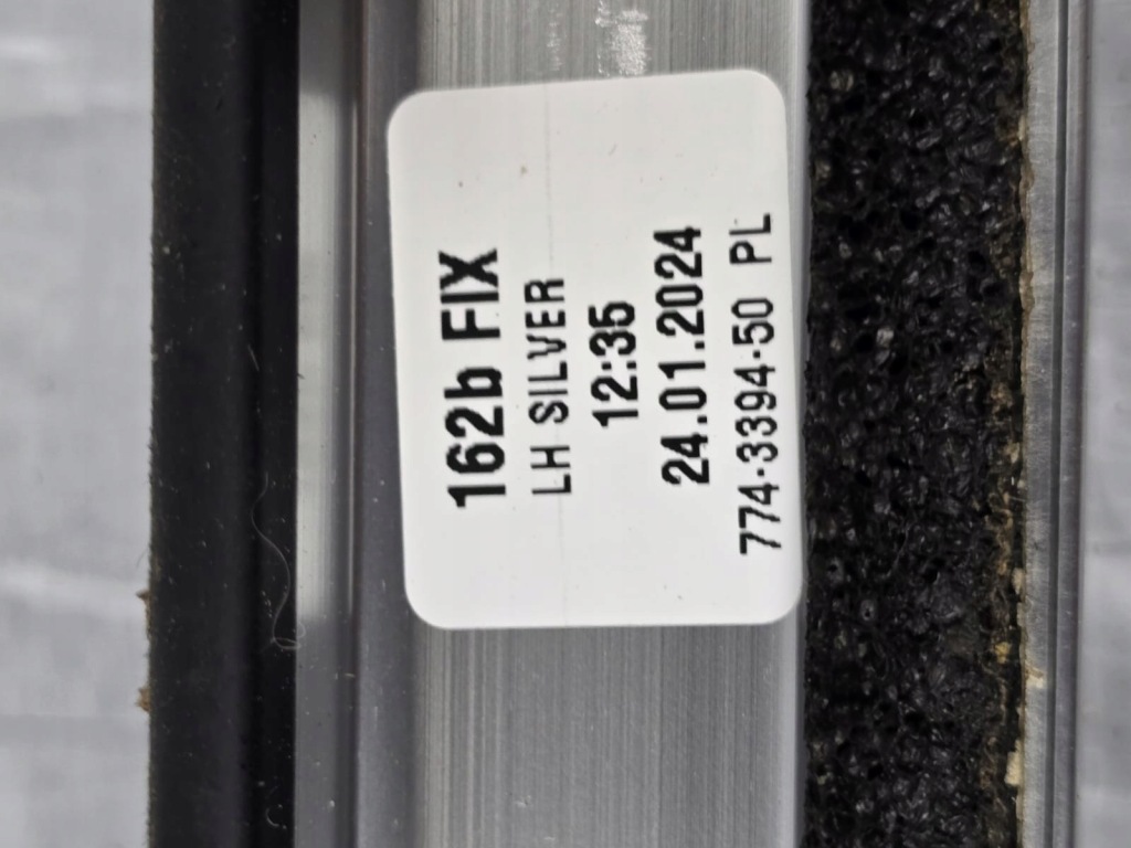 Рейлінги дахові toyota corolla e21 універсал 19- Київ