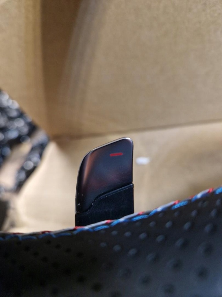 фото №5, Повітропровід czerwona niebieska nić renault clio v