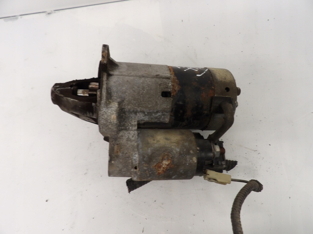 фото №1, Стартер mazda 3