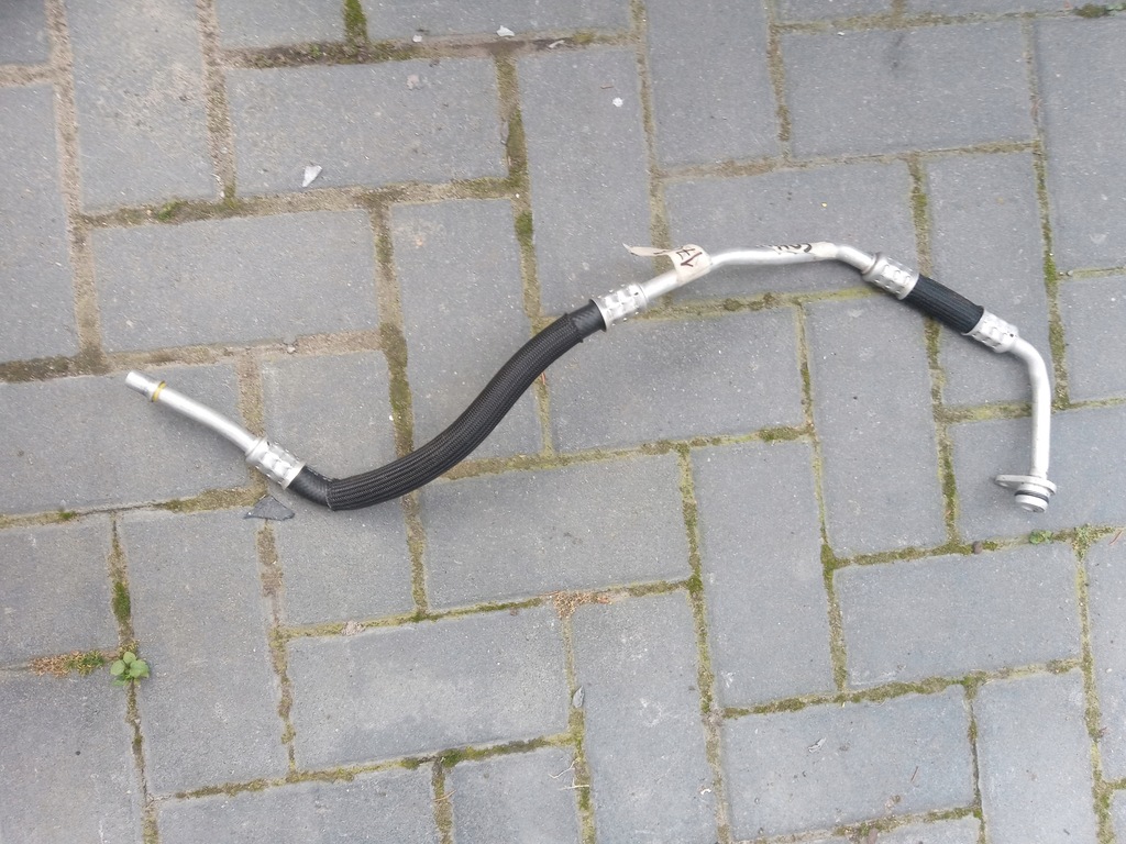 фото №1, Шланг кондиціонера alfa stelvio