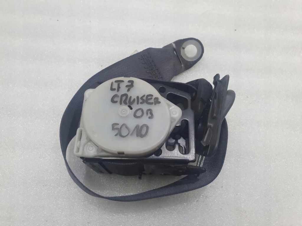 Pas левый задняя land cruiser 120 5d 3ci ряд Недорого