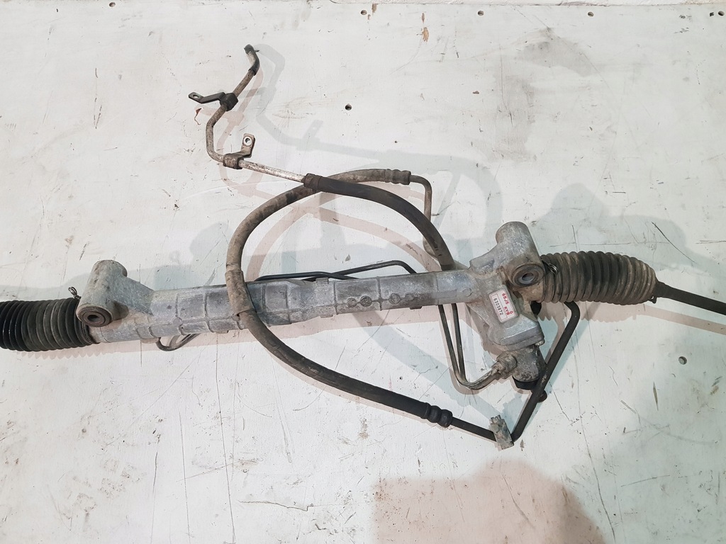 фото №12, Рейка рульова трансмісія 65j5 suzuki grand vitara ii 1.9 ddis eur