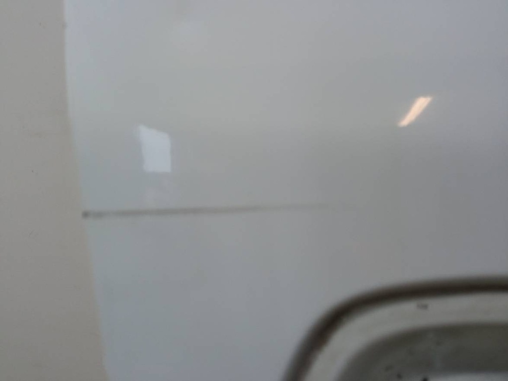 фото №8, Дверь правое перед белый lift fl fiat doblo ii 2009-