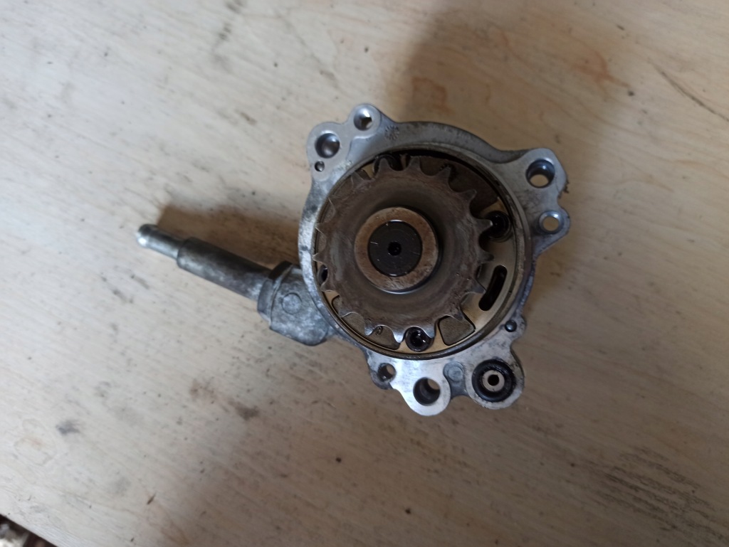 фото №1, Насос вакуум honda accord vii 2.2ctdi vr60-c038