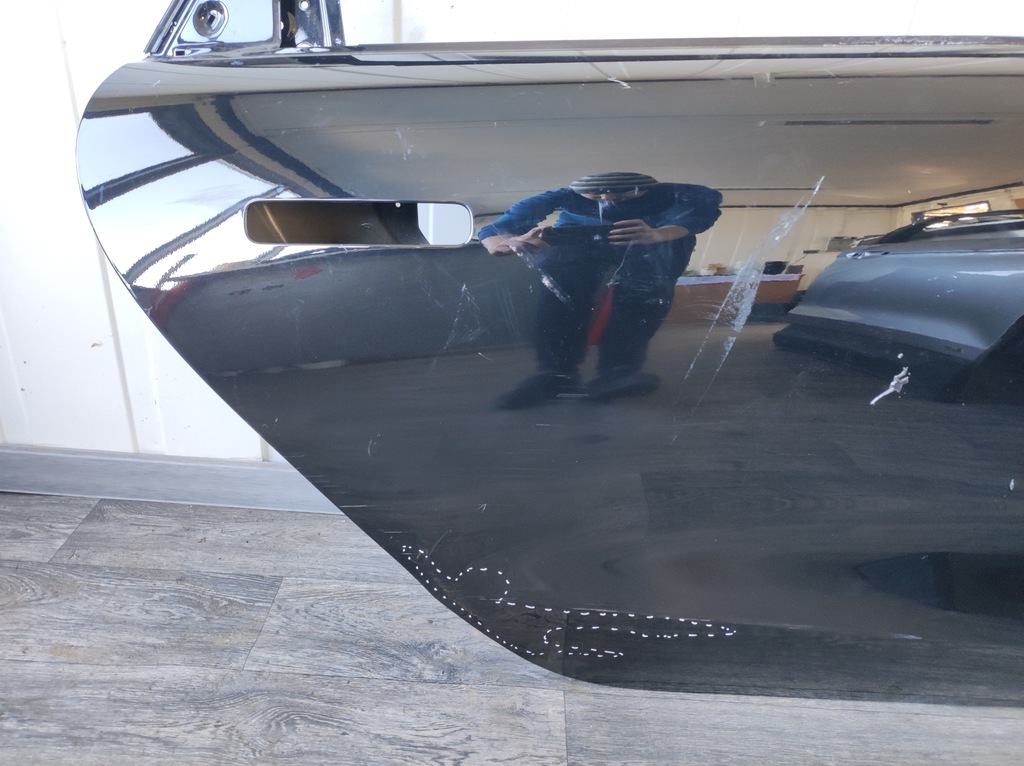 фото №11, Двері ----- hyundai ioniq 6 vi ----- задні праве